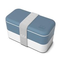 Boîte Bento MB Original Denim - Visuel 0